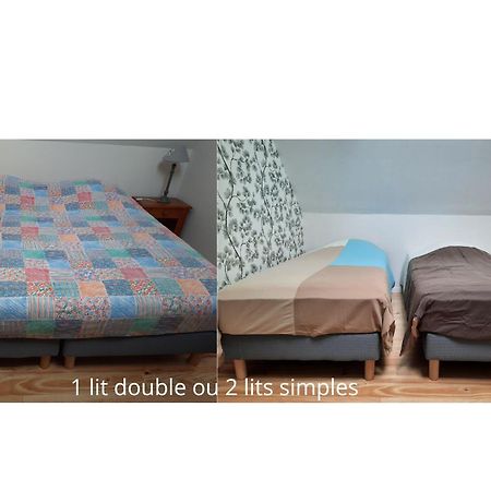 La Petite Maison Vermand Eksteriør bilde