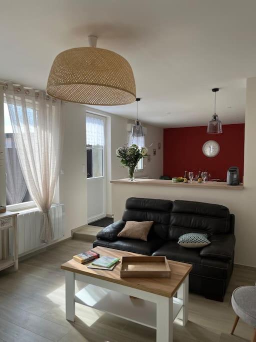 La Petite Maison Vermand Eksteriør bilde