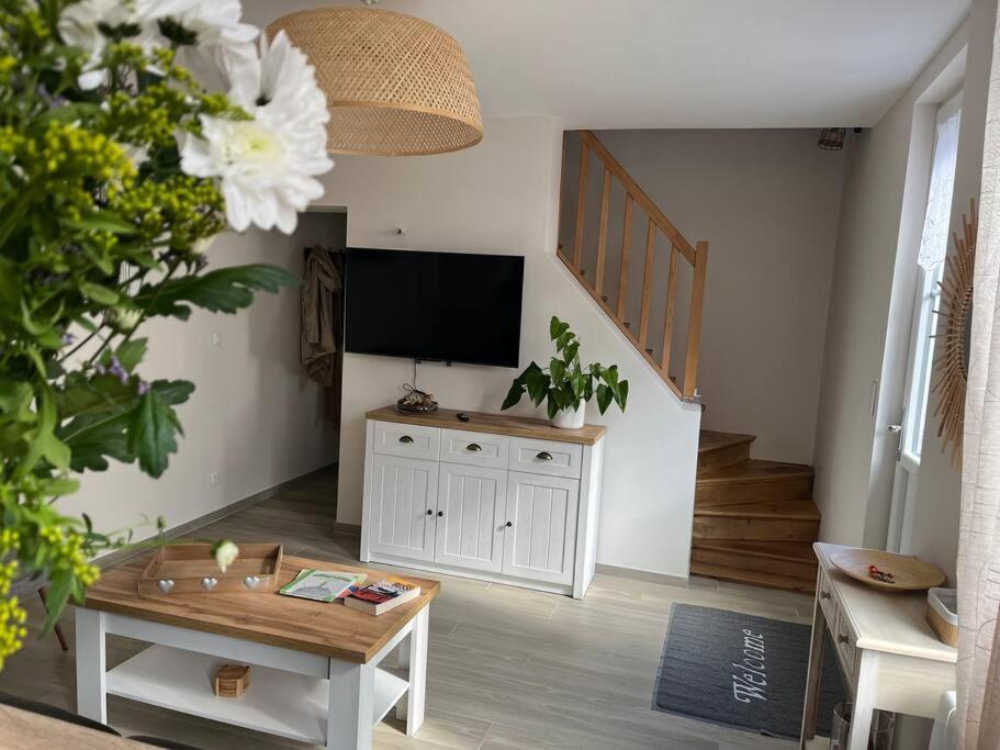 La Petite Maison Vermand Eksteriør bilde
