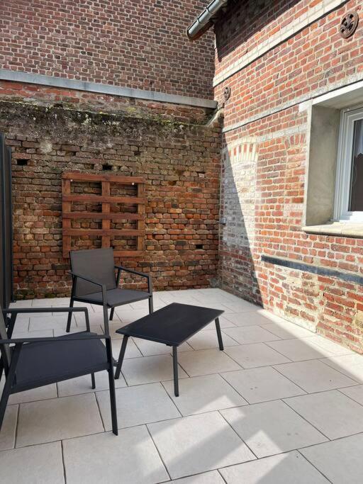 La Petite Maison Vermand Eksteriør bilde