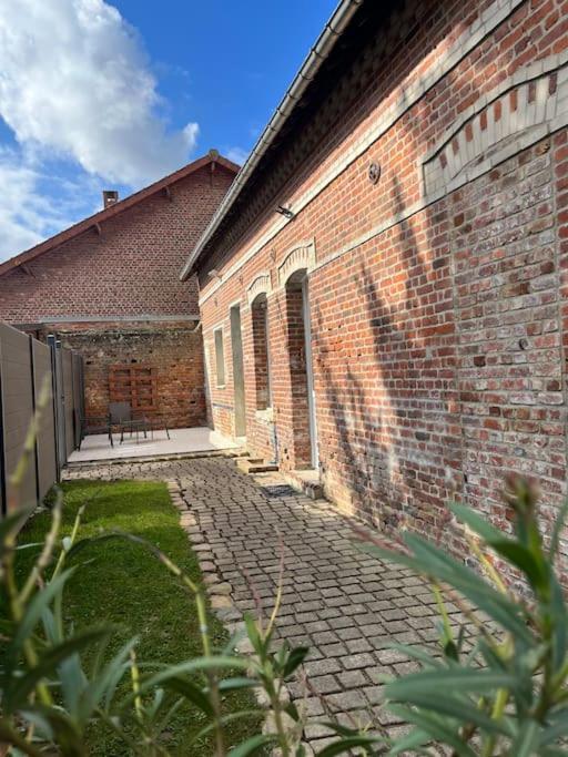 La Petite Maison Vermand Eksteriør bilde