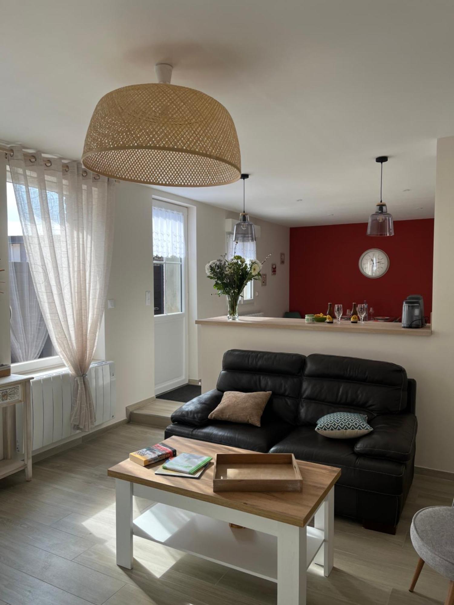 La Petite Maison Vermand Eksteriør bilde