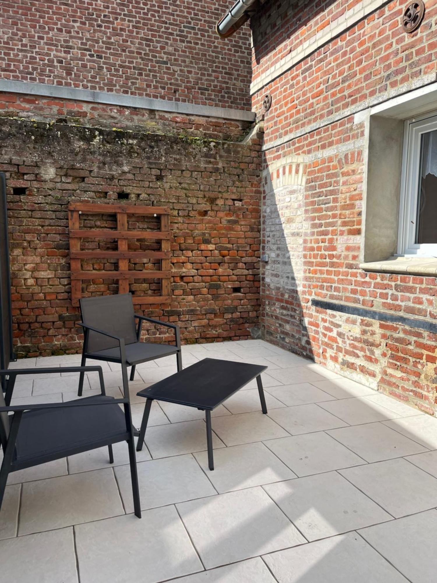 La Petite Maison Vermand Eksteriør bilde
