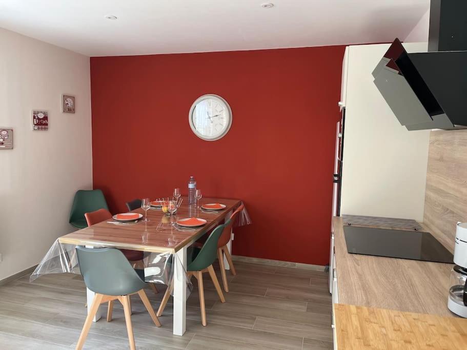 La Petite Maison Vermand Eksteriør bilde