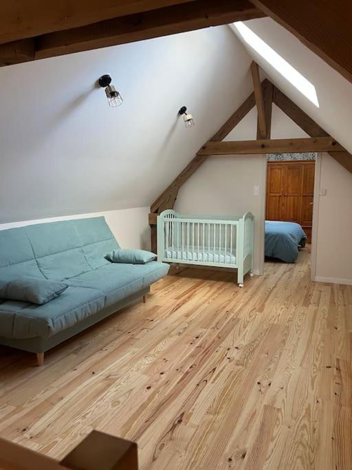 La Petite Maison Vermand Eksteriør bilde