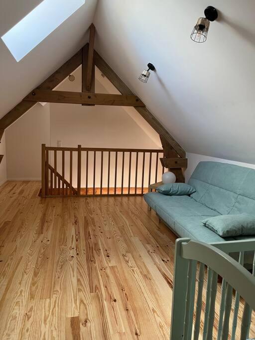 La Petite Maison Vermand Eksteriør bilde