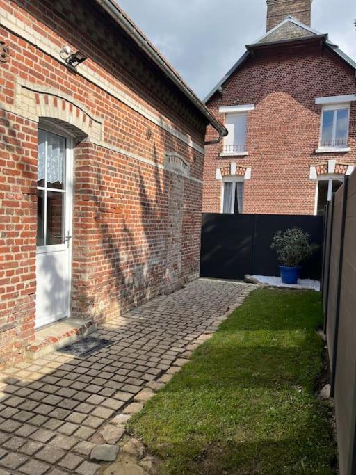 La Petite Maison Vermand Eksteriør bilde