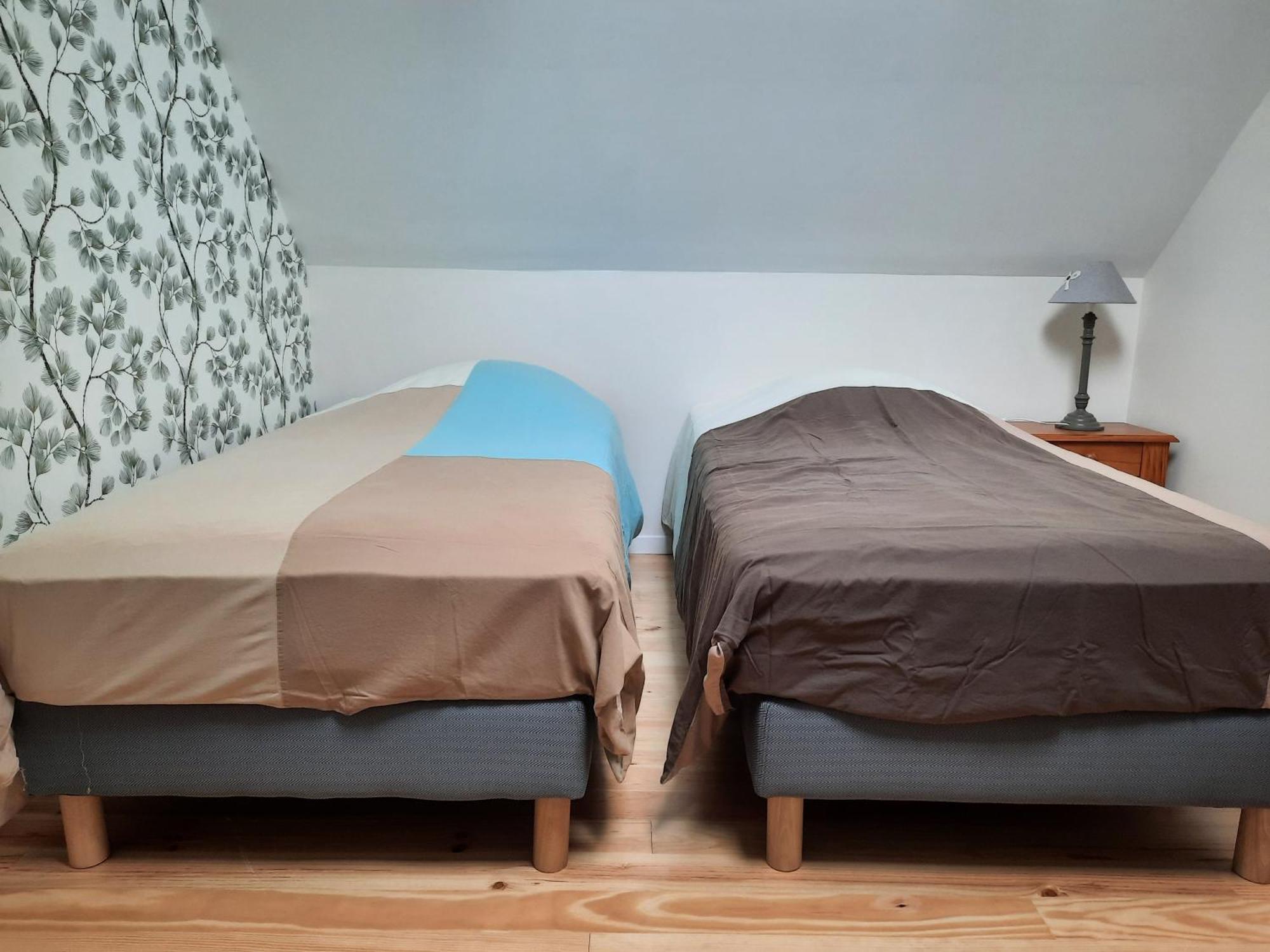 La Petite Maison Vermand Eksteriør bilde