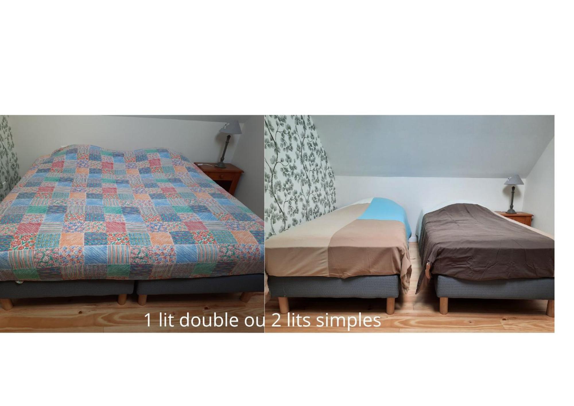 La Petite Maison Vermand Eksteriør bilde